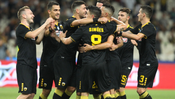 Champions League: Με το νικητή του αγώνα Μάλμε - Βίντι η ΑΕΚ αν αποκλείσει την Σέλτικ