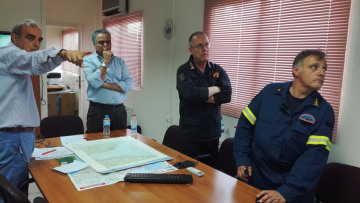 Παραιτήθηκε ο Γενικός Γραμματέας Πολιτικής Προστασίας Γιάννης Καπάκης