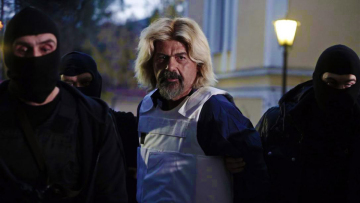 Στις φυλακές Χαλκίδας ο Χριστόδουλος Ξηρός 