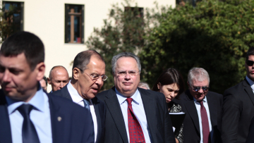 Η Μόσχα καταγγέλλει: Η Ελλάδα δεν δίνει βίζα σε Ρώσους κληρικούς