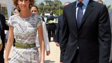 Συρία: Από καρκίνο του μαστού πάσχει η Άσμα αλ Άσαντ