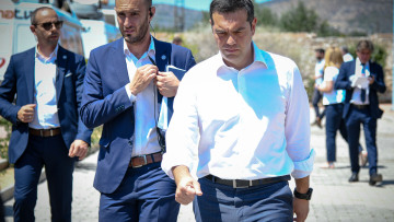 Στο υπουργείο Προστασίας του Πολίτη αύριο ο Τσίπρας