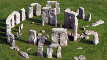 Νέα μελέτη: Στο Στόουνχετζ θάφτηκαν πτώματα που μεταφέρθηκαν από την Ουαλία