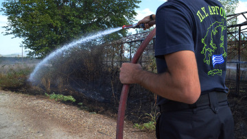 Πολύ υψηλός ο κίνδυνος πυρκαγιάς σήμερα σε Αττική, Εύβοια, Λέσβο, Χίο, Σάμο και Ικαρία 