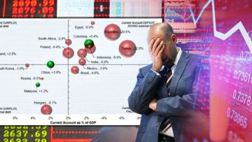 Η Τουρκία ξεπέρασε πλέον και την Αργεντινή, ως η χειρότερη αγορά ομολόγων