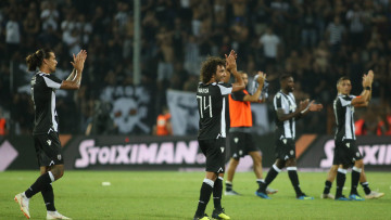 ΠΑΟΚ-Σπαρτάκ Μόσχας 3-2: Ο νόμος της Τούμπας έφερε μια ανεπανάληπτη ανατροπή!