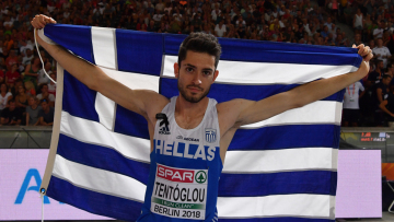 Ευρωπαϊκό Στίβου: Χρυσός ο Τεντόγλου στο μήκος - Δείτε το άλμα που έγραψε ιστορία