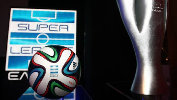 Super League: Σήμερα η κλήρωση, από Δευτέρα η προκήρυξη!