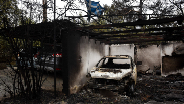 Φωτιά στο Μάτι: Στις 18:07 της «μαύρης Δευτέρας» η ΓΓ Πολιτικής Προστασίας ζητούσε ενισχύσεις προς Διώνη