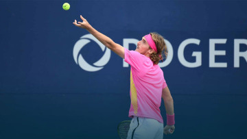 Στέφανος Τσιτσιπάς: Καλπάζοντας προς την κορυφή!