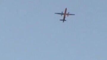 Συναγερμός στο Σιάτλ: Μηχανικός «έκλεψε» αεροσκάφος και το έριξε στη θάλασσα