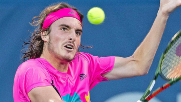 Τσιτσιπάς: Είμαι «πεινασμένος» για περισσότερα, πρέπει να στρώσω τον κ...ο μου στα κορτ