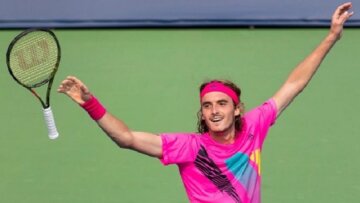 Τα συγχαρητήρια του Τσιτσιπά στον Ράφα Ναδάλ: Το άξιζε! 