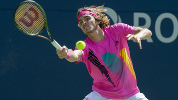 «Εκτόξευση» Τσιτσιπά στο νούμερο 15 της παγκόσμιας κατάταξης παρά την ήττα από Ναδάλ 