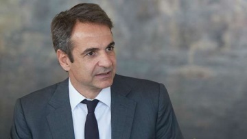 Μητσοτάκης: Ένα χαρμόσυνο νέο στο τόσο ζοφερό καλοκαίρι που ζει η χώρα μας 