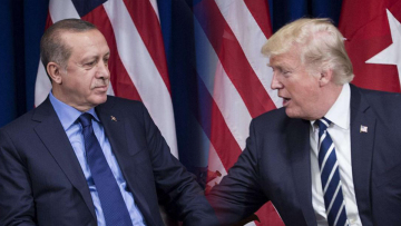 Τελεσίγραφο Τραμπ στον Ερντογάν: Καμία συζήτηση μέχρι να απελευθερώσεις τον πάστορα Μπράνσον