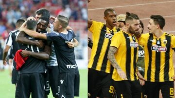 «Χρυσάφι» για τους Δικεφάλους από την πρόκριση 