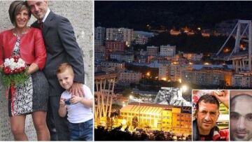 Τα πρόσωπα της τραγωδίας στη Γένοβα: Οικογένειες, φίλοι, εργαζόμενοι χάθηκαν στα συντρίμμια της γέφυρας