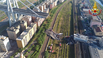 Τραγωδία στη Γένοβα: Έπαιξε ρόλο η Μαφία στην κατασκευή της γέφυρας που σκότωσε 39 ανθρώπους;