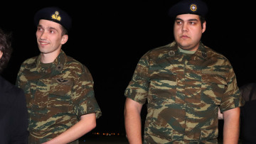 Μητρετώδης και Κούκλατζης θα καταθέσουν για τις συνθήκες σύλληψής τους 