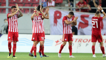 Ολυμπιακός: Απέκλεισε με δεύτερη νίκη τη Λουκέρνη - Επόμενο εμπόδιο η Μπέρνλι