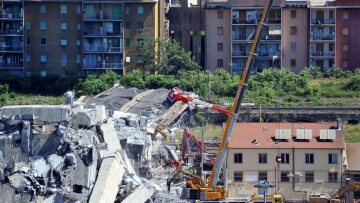Τραγωδία στη Γένοβα: 42 οι νεκροί - Ξεκληρίστηκε άλλη μια οικογένεια
