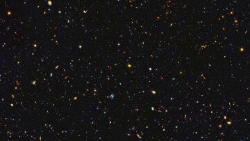 Το Σύμπαν... 11 δισ. χρόνια πριν: Ταξίδι στο χρόνο με πανοραμική φωτό από τη NASA