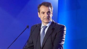 Μητσοτάκης για τους «παγκόσμιους» έφηβους του Πόλο: Δείχνει ότι η ελπίδα είναι εδώ