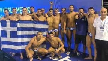 Τα συγχαρητήρια του πολιτικού κόσμου στους έφηβους του Πόλο