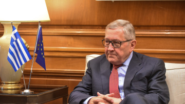  Ρέγκλινγκ: Το «επεισόδιο» του 2015 κόστισε στην ελληνική οικονομία από 86 έως 200 δισ. ευρώ