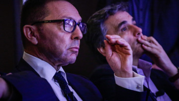 Στουρνάρας: Αν αθετήσουμε τα συμφωνηθέντα, οι αγορές θα μας εγκαταλείψουν