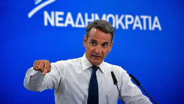 Μητσοτάκης για διάγγελμα Τσίπρα: Ψεύτικος ο συμβολισμός - Δεν φτάσαμε στο τέλος της διαδρομής