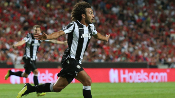 Μπενφίκα-ΠΑΟΚ 1-1: «Χρυσή» ισοπαλία με γκολ του Ουάρντα - Ευκαιρία πρόκρισης στην Τούμπα!