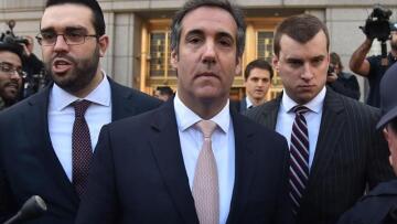 ΗΠΑ: Οι αρχές κλήτευσαν τον Κόεν να καταθέσει για το Ίδρυμα Τραμπ