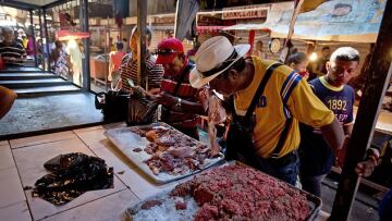 Στη Βενεζουέλα τρώνε σάπιο κρέας λόγω των εκτεταμένων διακοπών ρεύματος