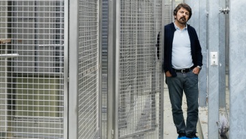 Νίκος Λογοθέτης: Από τους Πελόμα Μποκιού στο Max Planck