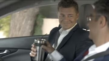 Τα teaser του Alpha για τη νέα σεζόν- O Σρόιτερ με τον καφέ του και η Μενεγάκη με το γλυκό της 