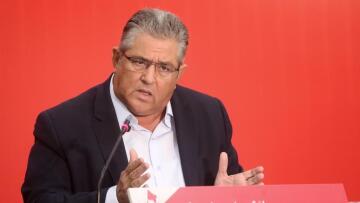 ΚΚΕ: Για γέλια η προσπάθεια του Τσίπρα να το παίξει αριστερός