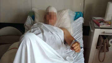 Πώς ακρωτηριάστηκε ο 32χρονος στα επεισόδια στη Λευκίμμη