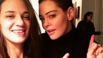 Η φεμινίστρια Ρόουζ ΜακΓκόουαν «ξεγράφει» δημοσίως την Αρτζέντο και αποκαλύπτει ποιος την «κάρφωσε» για την αποπλάνηση!