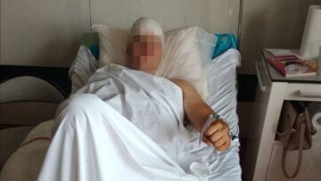 Κέρκυρα: Στον ανακριτή ο 32χρονος που ακρωτηριάστηκε στα επεισόδια στη Λευκίμμη