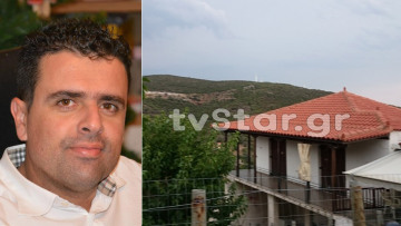 Βουβός πόνος στο πατρικό του άτυχου επισμηναγού Νίκου Βασιλείου στους Ζάρακες Ευβοίας