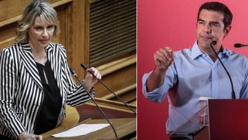 Ανασχηματισμός: Η πρώτη φορά Αριστερά κατέληξε στην Παπακώστα 