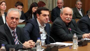 Πρώτο υπουργικό συμβούλιο της νέας κυβέρνησης την Παρασκευή