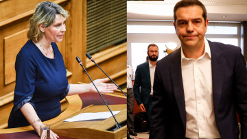 Σιωπή στον ΣΥΡΙΖΑ για τον ...ανασχηματισμό της Παπακώστα 