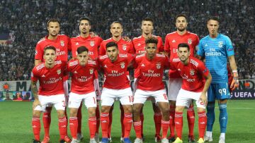 Champions League: Το προφίλ της Μπενφίκα
