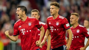 Μπάγερν Μονάχου: Η βαυαρική μηχανή