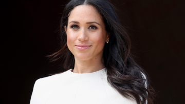 Μέγκαν Μαρκλ: Έσπασε το βασιλικό πρωτόκολλο