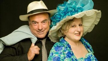 «Δεν μπορώ να ζήσω χωρίς την Ελένη Γερασιμίδου», λέει ο σύζυγός της