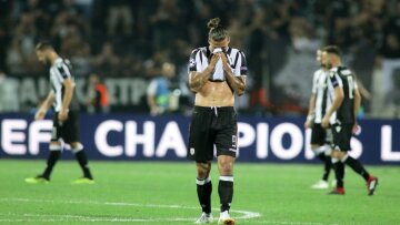 H μεγαλύτερη ευρωπαϊκή ήττα του ΠΑΟΚ 